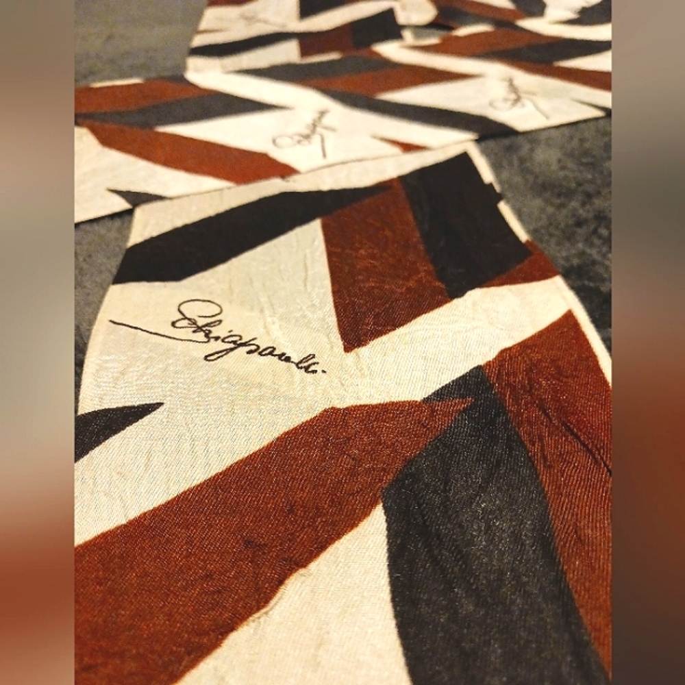 Schiaparelli Scarf
